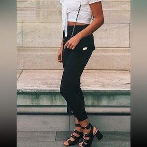 Topshop Jamie jeans in black (from original Topshop)